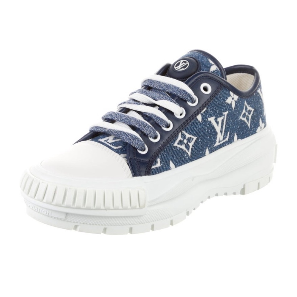Louis Vuitton Monogram Canvas Sneakers